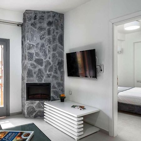 Elydaki Old Town Apartments Ретимно Екстериор снимка