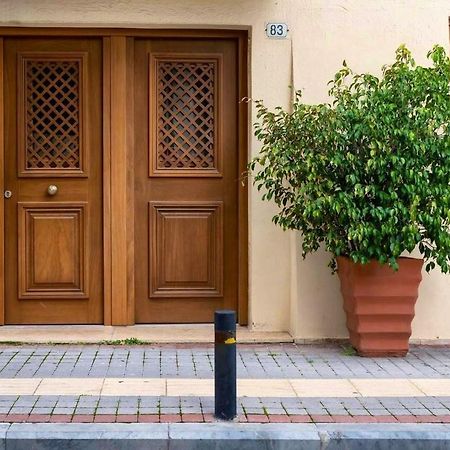 Elydaki Old Town Apartments Ретимно Екстериор снимка