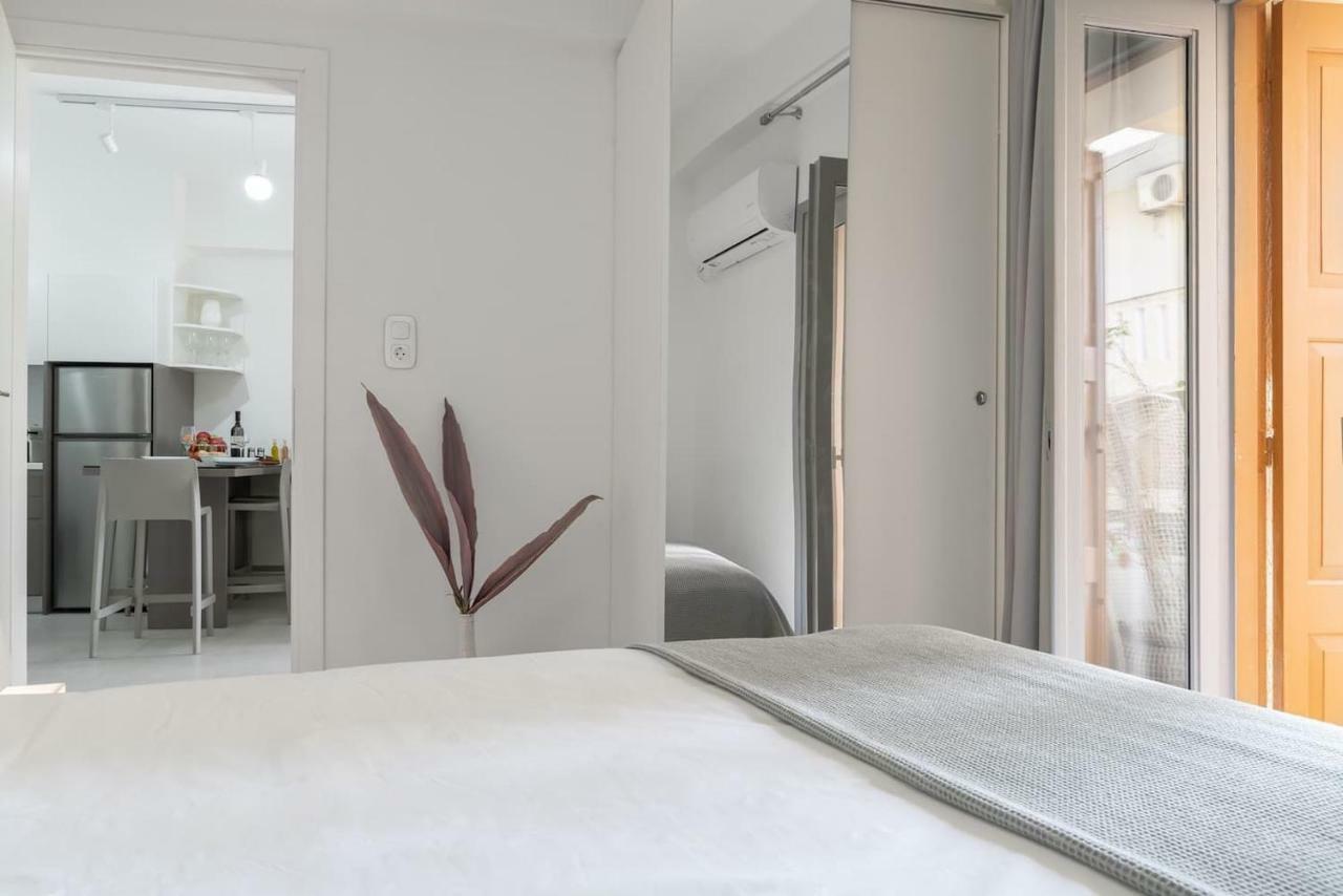 Elydaki Old Town Apartments Ретимно Екстериор снимка