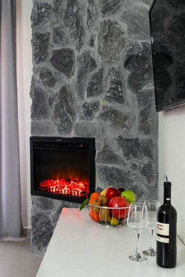 Elydaki Old Town Apartments Ретимно Екстериор снимка